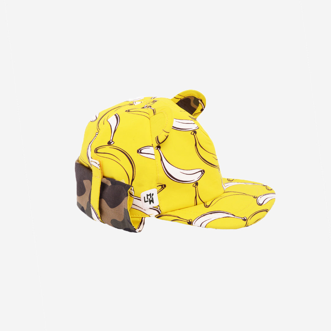 Cool Yellow Kids Sunhats That Protect Heads + Necks – Little Hotdog Watson