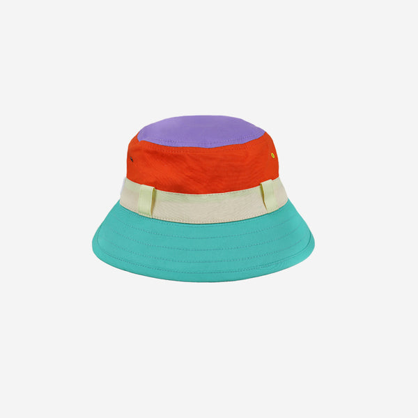 N1208 Children Printed Summer Bucket Hat